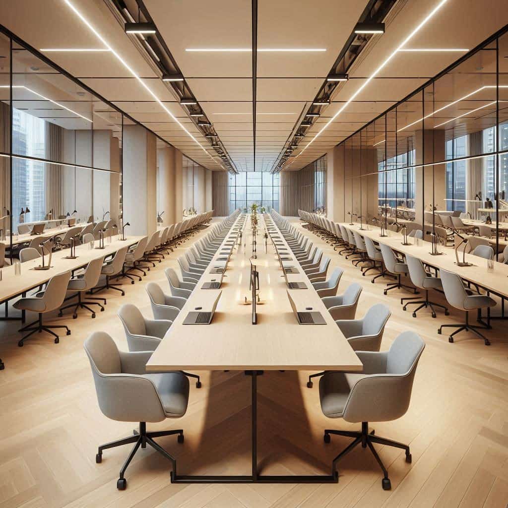 噪音投诉连续出现发生后异地协作组该怎样校准写字楼办公的办公区网络稳定